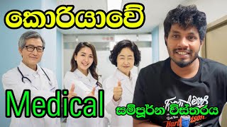 Korea  Medical Full review in korea korean travel srilanka korea [upl. by Anairo134]