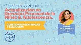 CURSO VIRTUAL DE NIÑEZ Y ADOLESCENCIA [upl. by Ahselrac497]