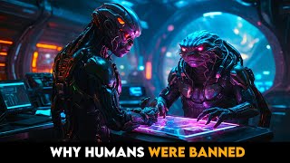 Why Humans Were Banned  Best HFY Stories  HFY Stories [upl. by Anthe]