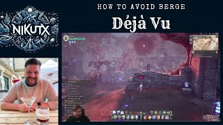 How to Move to Temple 1 to Avoid Berge in Nightmare Déjà Vu Quest  Throne and Liberty [upl. by Eynenihc]