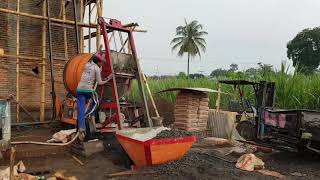 Molen cor beton dan lif barang alfan085100510057 [upl. by Cassandre]