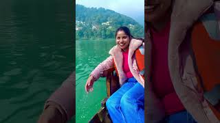 Nainital Lake Tripp vlog vlog videoshort vlogger [upl. by Jobie295]