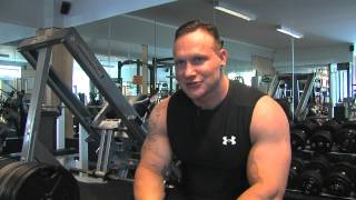 Bodybuilding Tipps  Das Aufwärmen [upl. by Anecuza]