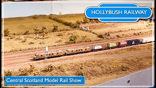 Central Scotland Model Rail Show  Dunblane [upl. by Dunston]