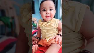 7 month baby development activities short shortvideo babydevelopment baby babyboy babygirl [upl. by Norm714]