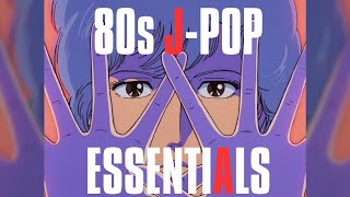 【Citypop】【Jpop】80s JPop Essentials A Nostalgic Journey Through Japans Pop Music Scene【chill [upl. by Alicsirp304]