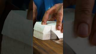 Use this Paneer for Handi Paneer 😋 cookingtips paneerrecipes ranveerbrar [upl. by Eelrahc]