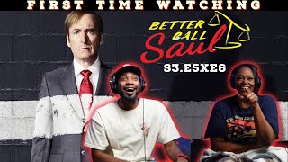 Better Call Saul S3E5xE6  First Time Watching  TV Series Reaction  Asia and BJ [upl. by Laidlaw362]