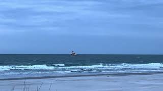 Topsail Beach Sunrise March 1 2024 [upl. by Livvy]