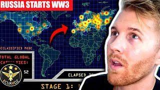 What if Russia Declared NUCLEAR War on NATO [upl. by Yelehsa843]