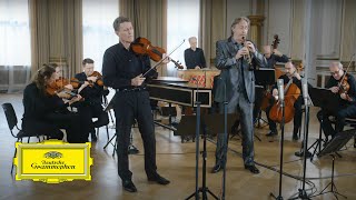 Albrecht Mayer  Stölzel Bist du bei mir Formerly Attrib JS Bach as BWV 508 [upl. by Ainna376]