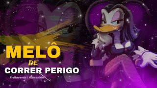 MELÔ DE CORRER PERIGO featkawanhavi  reggae funk [upl. by Arica]