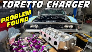 Toretto Charger Head Games Problem SOLVED [upl. by Aznarepse18]