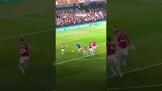 Hazard at Chelsea was 🔥 futbol edit fyp goal [upl. by Sokem703]