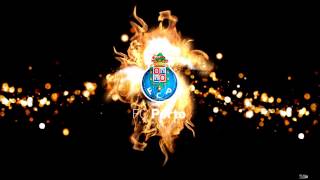 Hino FCPorto  Letra [upl. by Enitsej]