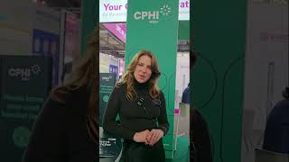 World Pharma Today Interviews Tara Dougal at CPHI Milan 2024 [upl. by Eberly310]