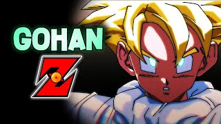 Son Gohan  The Most Controversial Character In Anime [upl. by Morita]