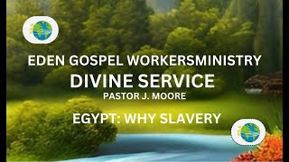 EGWM  DIVINE SERVICE [upl. by Fogel]