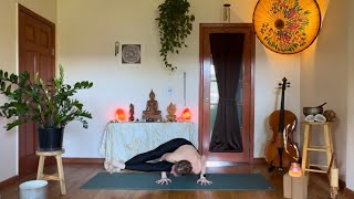 Arm Balance Vinyasa Yoga Flow [upl. by Amar23]