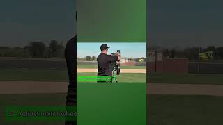 Wizard 2 Pitching Machine  Spinball Sports [upl. by Eet]