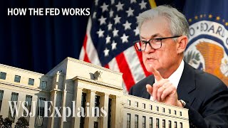 Why the Federal Reserve Controls So Much of the Economy  WSJ [upl. by Elijah]