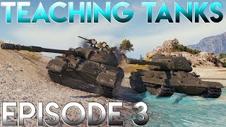 Teaching Tanks Episode 3  Dealing with Blowouts [upl. by Springer]