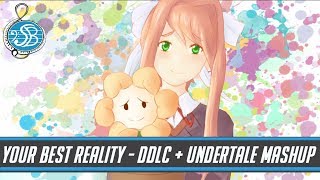 Doki Doki Determination Club OST1  Your Best Reality Your Reality  Your Best Friend [upl. by Naira]