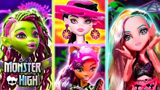 Triff die Schüler der Monster High  Monster High™ Deutsch [upl. by Swain]