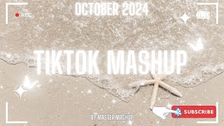 🖤 TIKTOK MASHUP 🖤 OCTOBER 2024 🖤 not clean 🖤 [upl. by Adliwa]