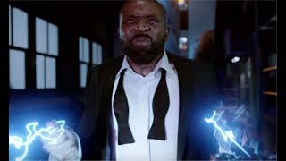 Black Lightning Season 1 Episode 1 The Resurrection Review [upl. by Adianes455]