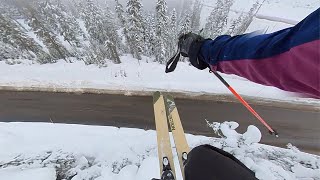 Mount Baker Road Gap POV [upl. by Roselane911]