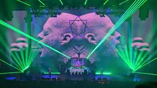 Tool  Stinkfist  Live 2024 Hollywood FL [upl. by Aistek649]