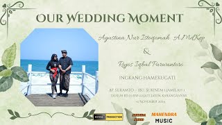 Live MAHENDRA   Wedding AGUSTINA amp RIYAS  NURVIDA Sound  HIMA PRODUCTION HdFull Hd [upl. by Adala942]