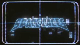 Spaces Laces x Skrillex  Slice n Dice Visuals [upl. by Debbra627]