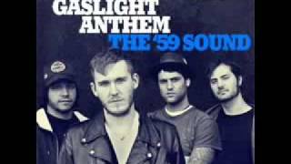 The Gaslight Anthem  Great Expectations with Lyrics [upl. by Saunder]