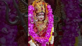 Gayatri Devi Mantramnavaratri dasara durgapuja amma devotional god viralshorts gayatrimantra [upl. by Eslek]