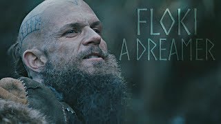 Vikings Floki  A Dreamer [upl. by Sekyere]