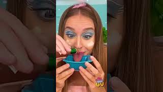 A tonguetingling twist 👅😂 funny shorts [upl. by Naenaj]