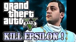 GTA 5 KIll Epsilon [upl. by Cassiani]