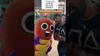 Xzit Thamer in Tokyo Game Show 2024 Best Momments 🇯🇵🎮 [upl. by Lose]