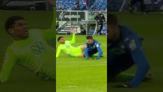 100 Worst Football Tackles 😡 football tackle [upl. by Thurnau13]