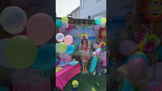 Sierra’s 7th Birthday Party shorts [upl. by Femi]