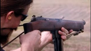 Reising M55 Submachine Gun [upl. by Jeremy437]