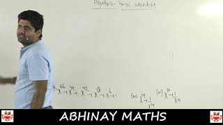 Basic of algebra identities type  1 part C BY ABHINAY SHARMA [upl. by Ardnalak]