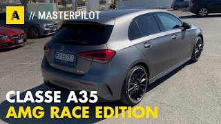 Mercedes Classe A35 AMG Race Edition  Lanti S3 [upl. by Eynttirb]