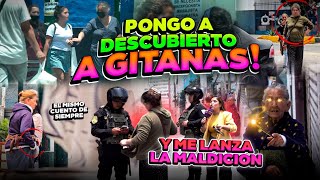 ASÍ TE ENGAÑAN LAS GITANAS DE GAMARRA CUIDADO  GITANAS ensupropiatrampa OPERATIVO [upl. by Aikemit]