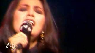 Ana Gabriel  Pensar En Ti Live [upl. by Aimac606]