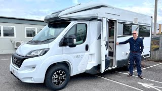 £89000 Motorhome Tour  Mobilvetta Kea P80 2 [upl. by Calloway639]