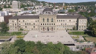 ETH Zurich  Zentrum campus [upl. by Deena67]