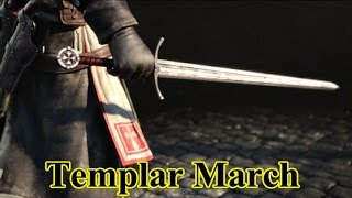 AC Rogue  March of the Templars  Trailer Edit  Preliator  Globus [upl. by Proudman]